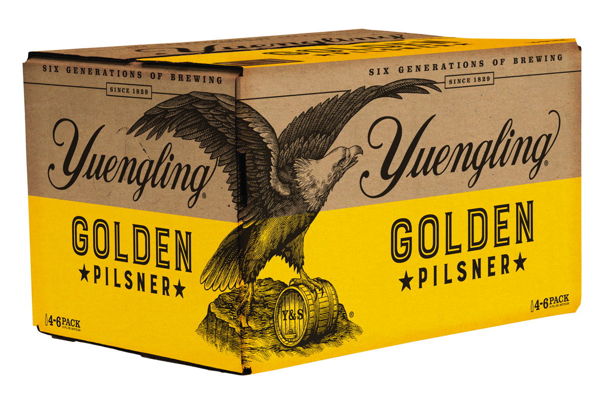 Yuengling Is Releasing Their First New Year-Round Beer In 17 Years, The ...