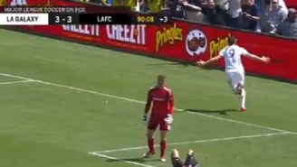 Zlatan Ibrahimović Shuts Down The Haters, Scores Two Goals Including Game-Winner In MLS Debut