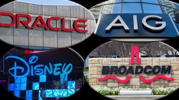 The 100 Highest Paid CEOs At The Largest Companies By Revenue Make An Obscene Amount Of Money