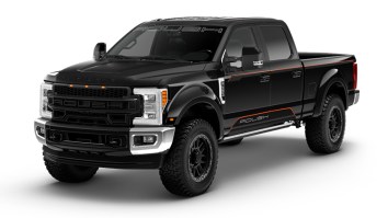 How Magnificent Is The Off-Road-Ready 2018 Roush Super Duty F-250?