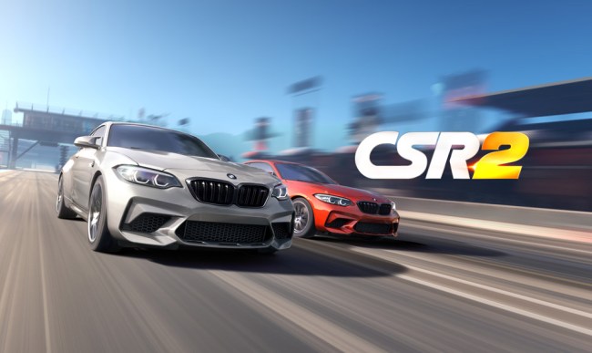 2019 BMW M2 Competition CSR2
