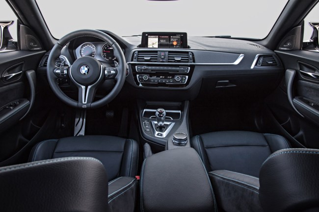 2019 BMW M2 Competition specs pics