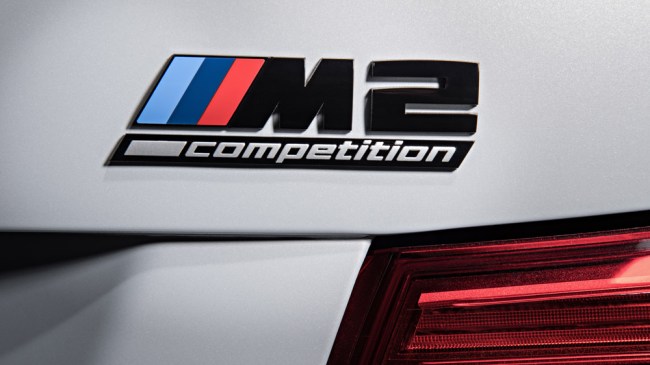 2019 BMW M2 Competition specs pics