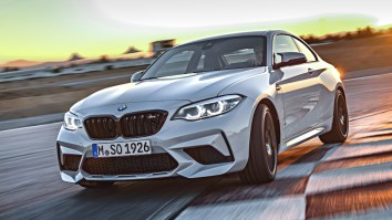 The New 2019 BMW M2 Competition Is Like A Race Car You Can Keep In Your Garage