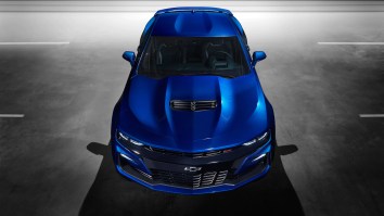 Chevy Gives The 2019 Camaro A Dramatic Facelift, Get Your First Look At The Rebooted Design