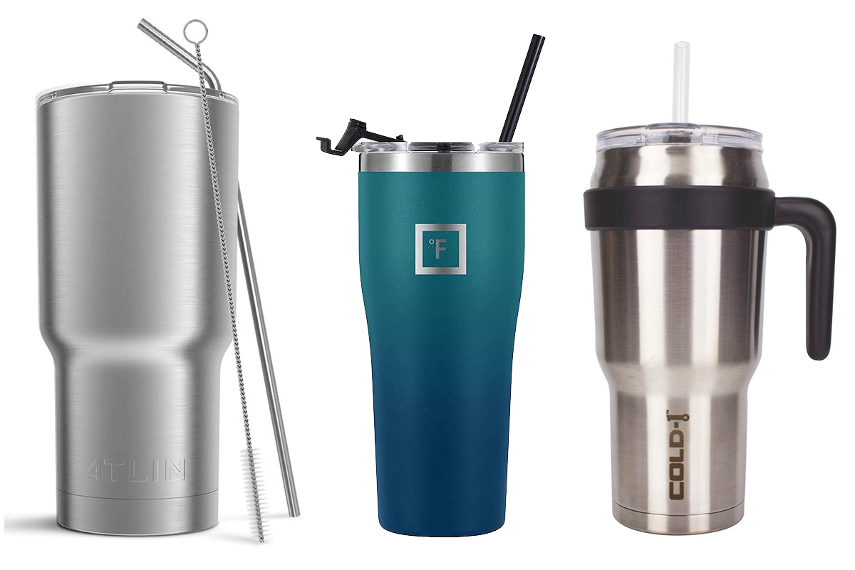 10 Yeti Tumbler Alternatives For Under 30 That Will Make Your Life