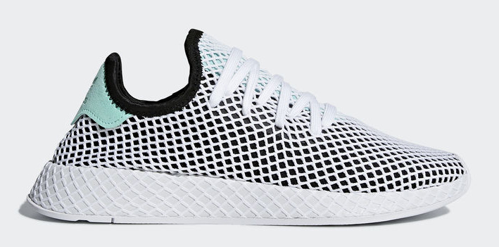 adidas deerupt running shoes