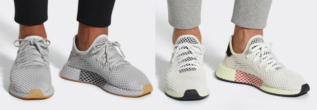 adidas Originals new Deerupt Runner colorways