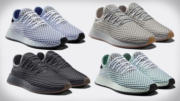 Adidas Originals Just Dropped A Whole Slew Of Good-Looking New Deerupt Runner Colorways