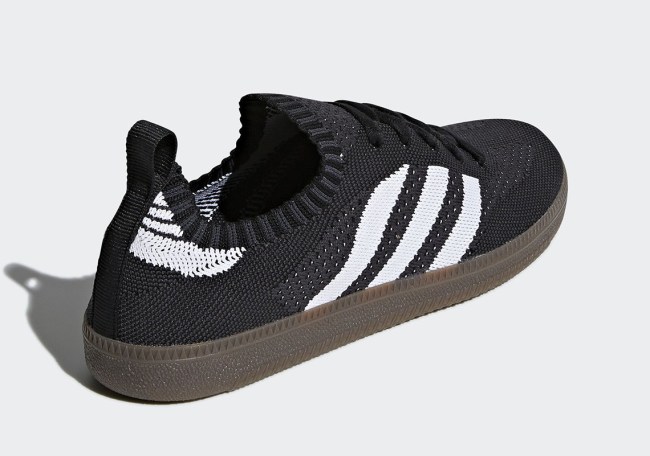 Adidas Originals Samba Primeknit Black Sneaker