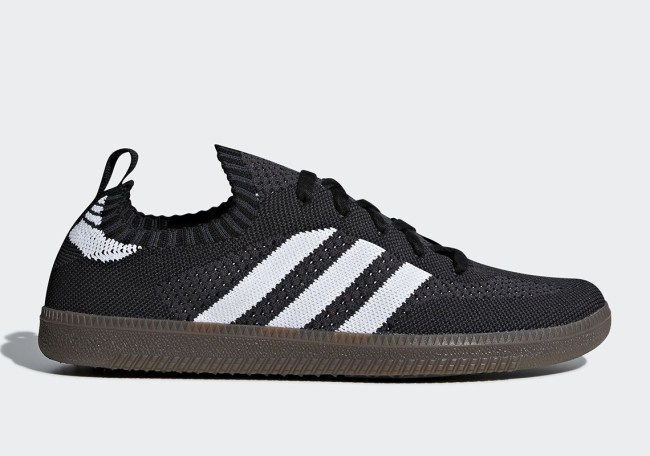 Adidas Originals Samba Primeknit Black Sneaker