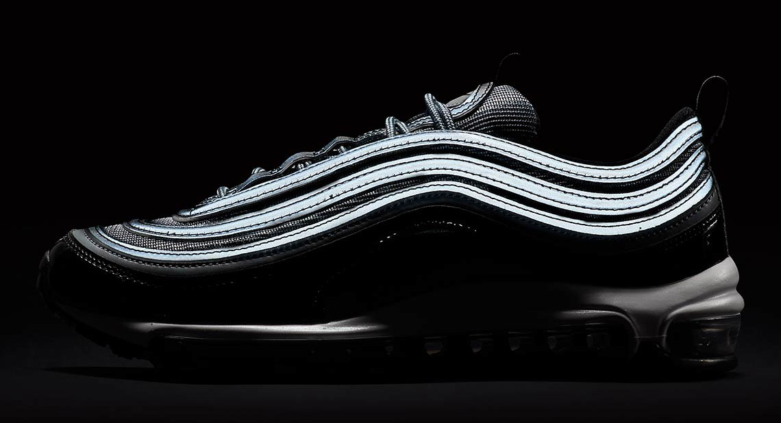 Nike Releases A Super Sharp New Air Max 97 In Cool Grey With Black ...