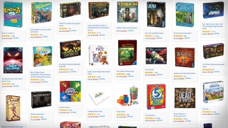 Step Away From The Video Game Controller, Amazon Is Having A Huge Sale On The Best Board Games
