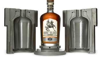 This Bourbon Is Crafted By Green Berets And The Bottle Is Made By Steel From The World Trade Center