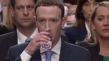 You’re Going To Watch This Hilarious ‘Bad Lip Reading’ Version Of The Zuckerberg Hearing A Few Times Today