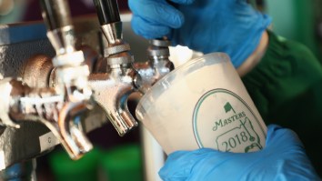 The Concession Prices At The Masters Are So Cheap We Should Protest Outside NFL Stadiums