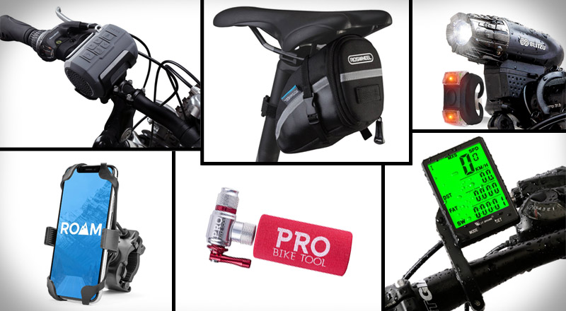 best cycling accessories
