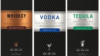 Move Over Boxed Wine Because There’s Now Tequila, Vodka And Whiskey In A Box