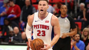 Conspiracy Theorist Blake Griffin Refuses To Use Microwaves To Heat His Food