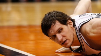 10 Photos That Prove Boban Marjanovic Is The Coolest Dude In The NBA