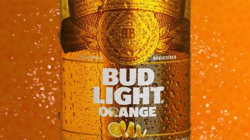 Bud Light Orange Is The New Summer Beer Brewed With Real Orange Peels