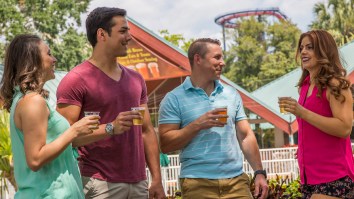 YES! YES! YES! – Busch Gardens Is Bringing Back Free Beer For The First Time Since 2009