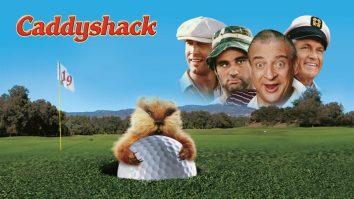 These Stories Of How Cocaine Fueled The ‘Caddyshack’ Cast During Filming Are Incredible