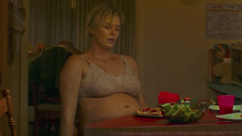 Charlize Theron Gained 50 Pounds For Movie Role By Eating