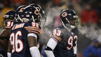 Martellus Bennett Says Basically Every Player In The NFL Smokes Weed