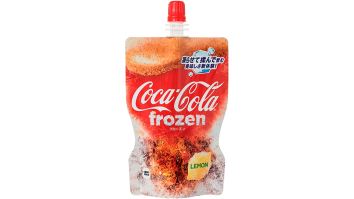 Coca-Cola Just Released The World’s First Frozen Coke Slushie Packs But You Can’t Have It