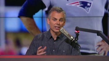 Colin Cowherd Thinks The Patriots Are Going To Mirror Last Seasons Dolphins And ‘Tank In Style’ For Shot At Trevor Lawrence