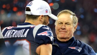 Danny Amendola Talks Malcolm Butler Benching, Says Bill Belichick Is ‘An A**hole Sometimes’