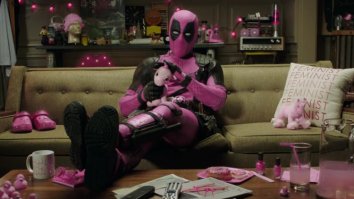 Deadpool Will Give You The Superhero Suit Off His Back If You Help Him Fight Cancer