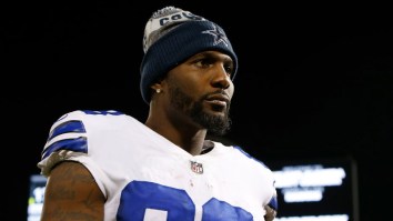 Dez Bryant Is Back In The NFL. He Still Didn’t Catch It, Technically.