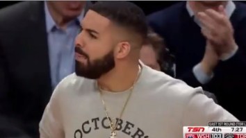 Wizards’ Kelly Oubre Jr. Immediately Deletes Tweet From 2011 Referencing Drake After The Rapper Called Him A Bum During Playoff Game