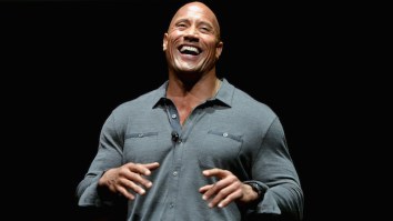 Dwayne Johnson Is Giving Away $300,000 During HQ Trivia On Wednesday