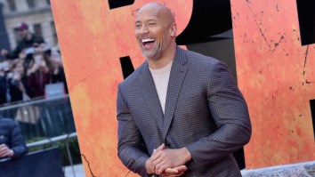 Dwayne ‘The Rock’ Johnson Responds To Student Asking Him To Prom With An Awesome Surprise