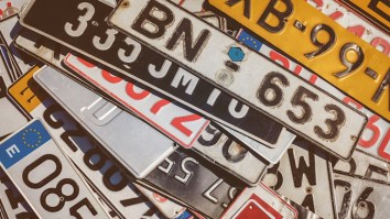 The Most Expensive License Plate In The World Can Be Yours For $21 Million