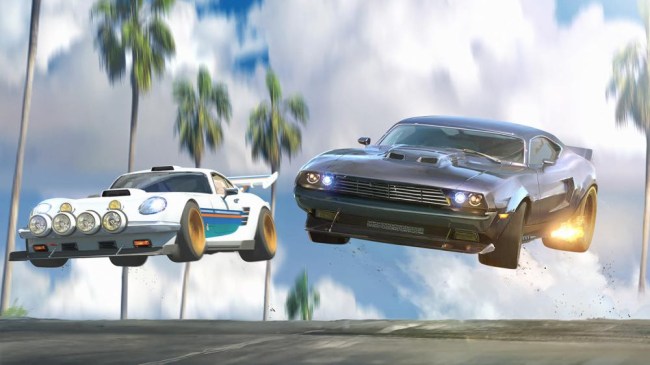 Cartoon Fast And Furious Animated Series On Netflix