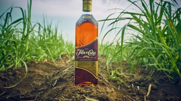 Why Rum Aged At The Base Of An Active Volcano Is The Best Rum You’ll Ever Have In Your Life