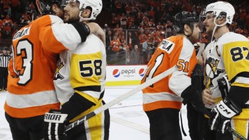 A Pittsburgh Funeral Home Made Hilarious Prayer Cards For The Flyers Playoff Exit