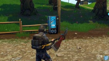 Here’s Where All The New Vending Machines Are In ‘Fortnite Battle Royale’ And What They Do