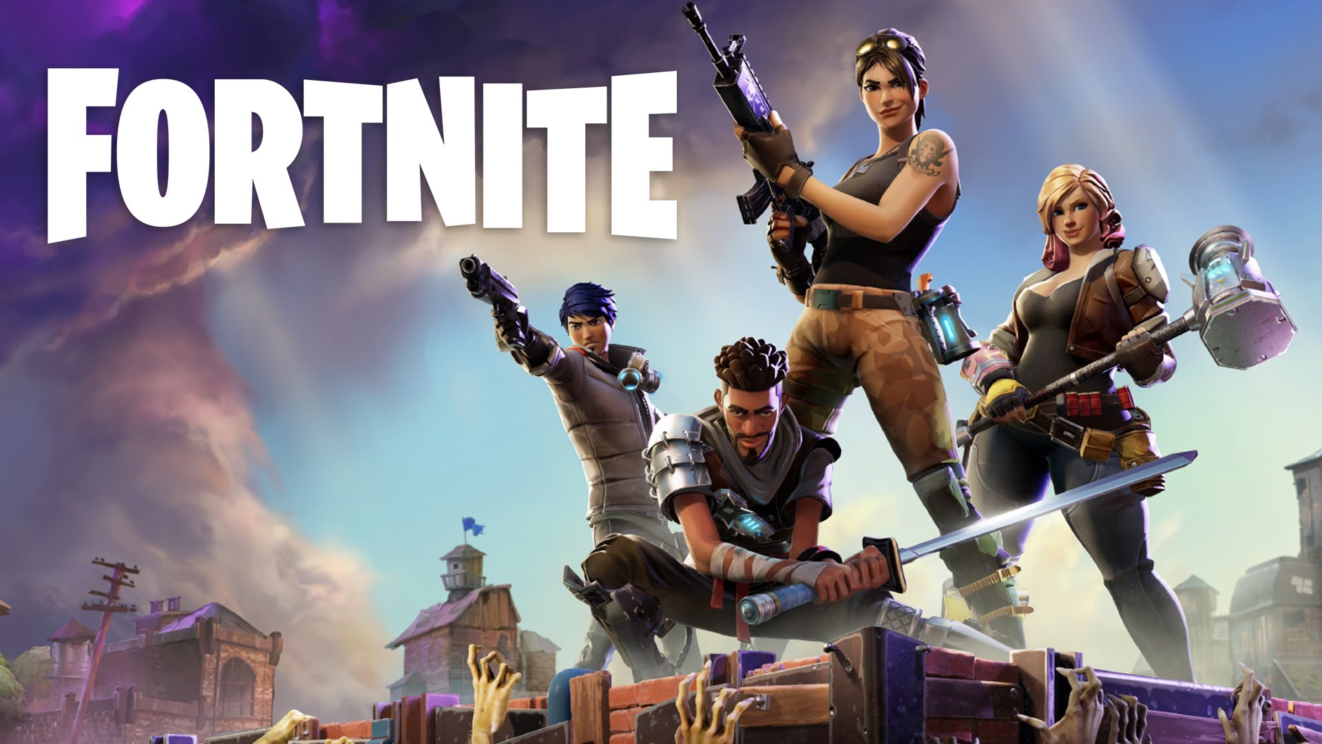 Fortnite' anniversary: Epic Games was founded by a college kid