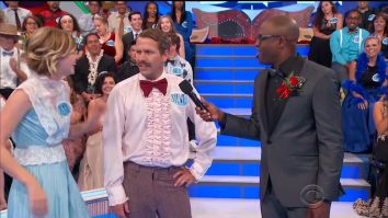 Dude Gets Brutally Friend-Zoned On National TV And It’s Difficult To Watch