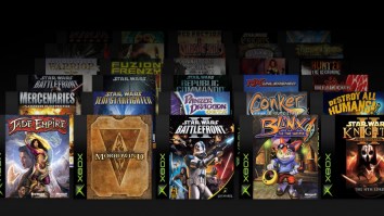 19 Games Getting Xbox One Backward Compatibility In April, 6 More To Be Xbox One X Enhanced