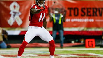 Falcons Fans Freak Out After Star WR Julio Jones Removes Any Reference To Team On His Social Media Accounts