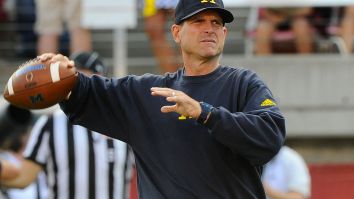 Michigan DL Elysee Mbem-Bosse Gets Heated And Threatens Coach Jim Harbaugh On Twitter For Suspending Him