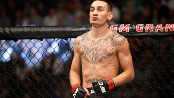 Max Holloway Declared Medically Unfit To Fight Khabib Nurmagomedov, Forced To Pull Out Of Cursed UFC 223 Card
