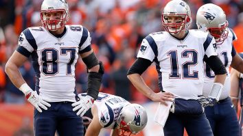 Tom Brady And Rob Gronkowski Are Reportedly Still ‘Salty’ At Bill Belichick Over Malcolm Butler Super Bowl Benching