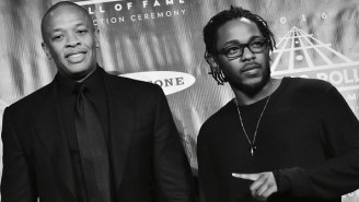 Listen To ‘The DAMN. Chronic,’ The Kendrick Lamar And Dr. Dre Mixtape You’ve Dreamed About